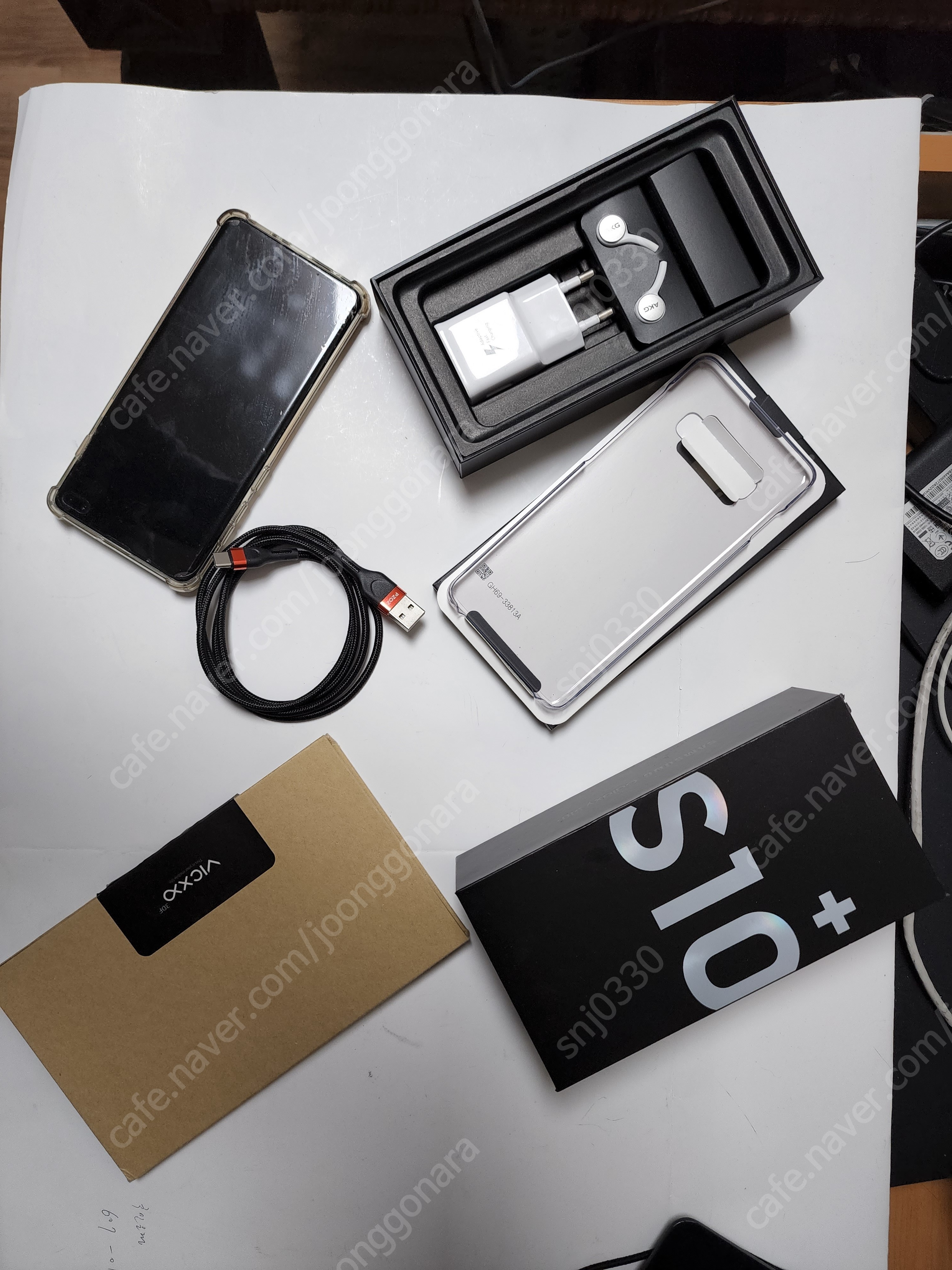 SK S10+ LTE 128기가 | 중고나라 카페에서 운영하는 공식 사이트