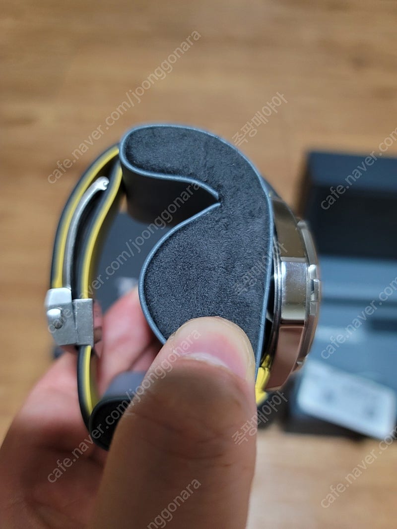 [판매] 태그호이어 아쿠아레이서 43mm 칼리버 오토매틱 판매합니다.--2