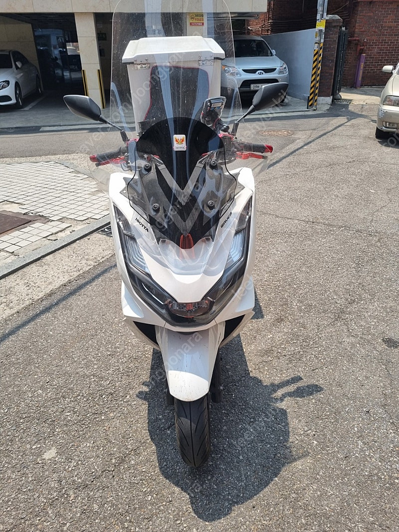 pcx21년식 팔아요