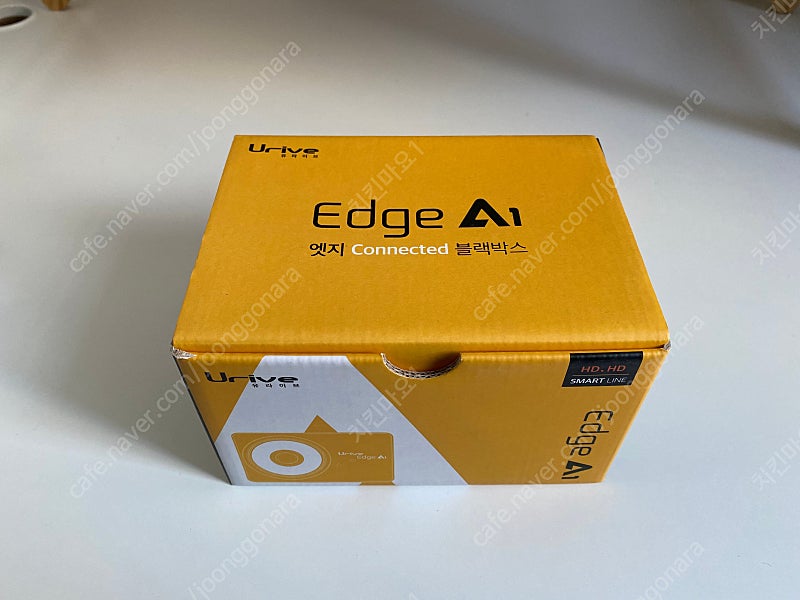 [판매] 블랙박스 유라이브 엣지 A1 32GB 풀세트 (신품, 리퍼제품)