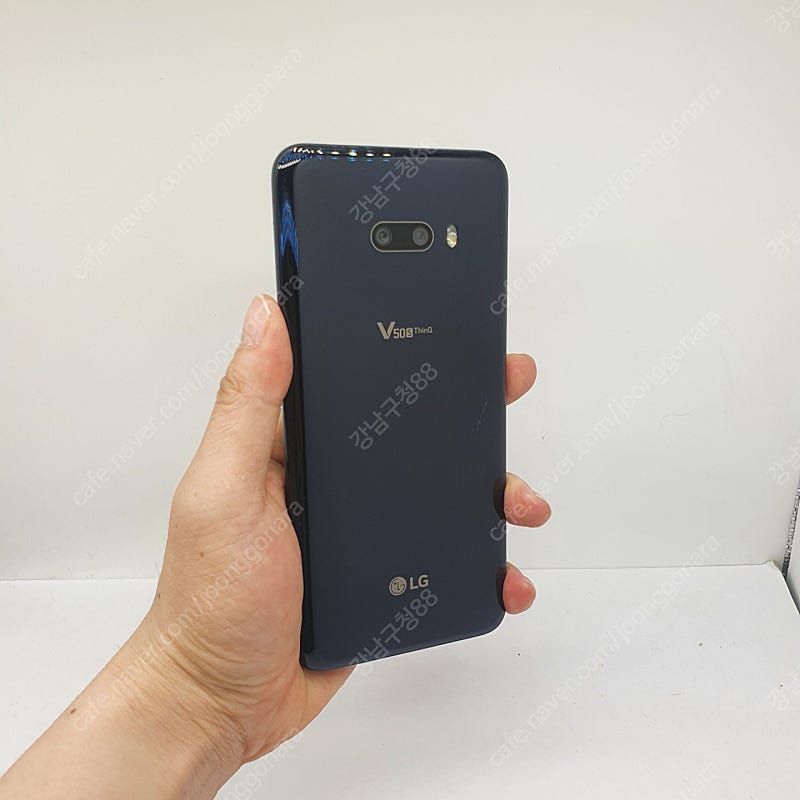 [판매]LG V50S 블랙 256GB 14.5만원 중고폰 공기계 판매!![58602]