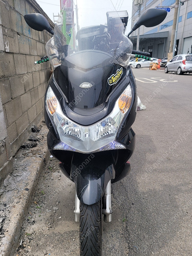 PCX125 12년식 팔아요