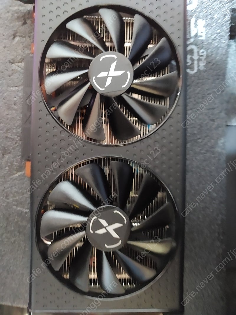 XFX 라데온 RX 6600 XT SWFT 210 CORE D6 8GB