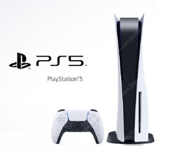 (미개봉) PS5 플스5 플레이스테이션5 디스크에디션 디스크버전