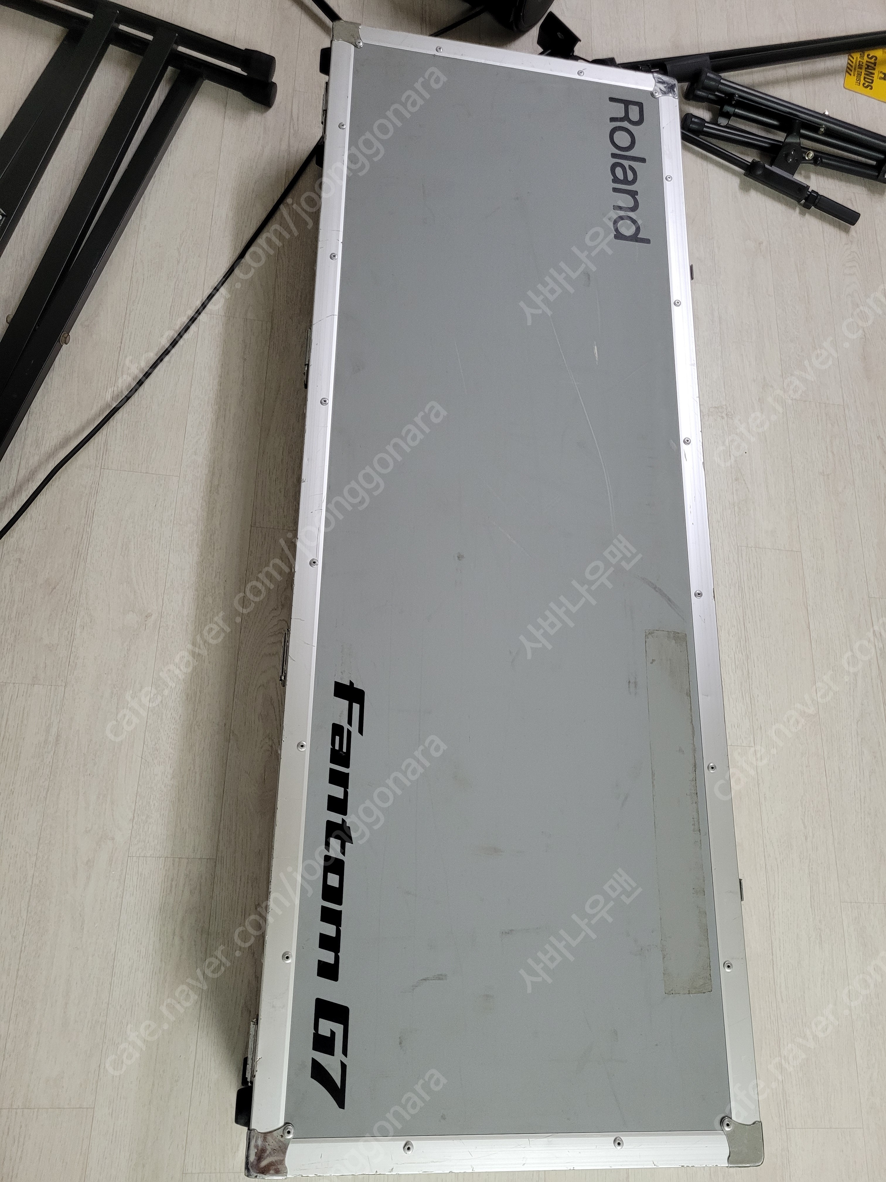 ROLAND FANTOM G7 신디사이저 초급매 | 중고나라 카페에서 운영하는 공식 사이트