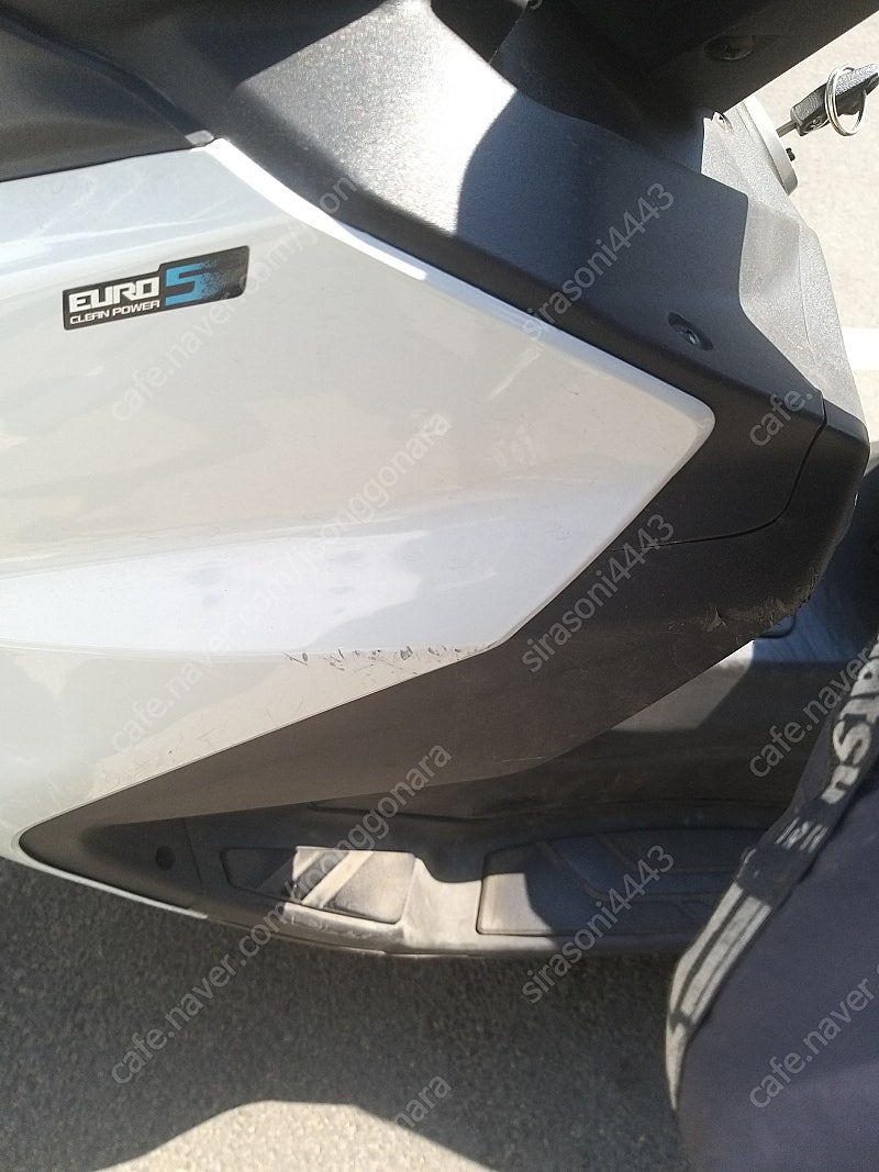 조이맥스 z+ 125 21년식 급처 (140만) | 125cc 이하 | 중고나라