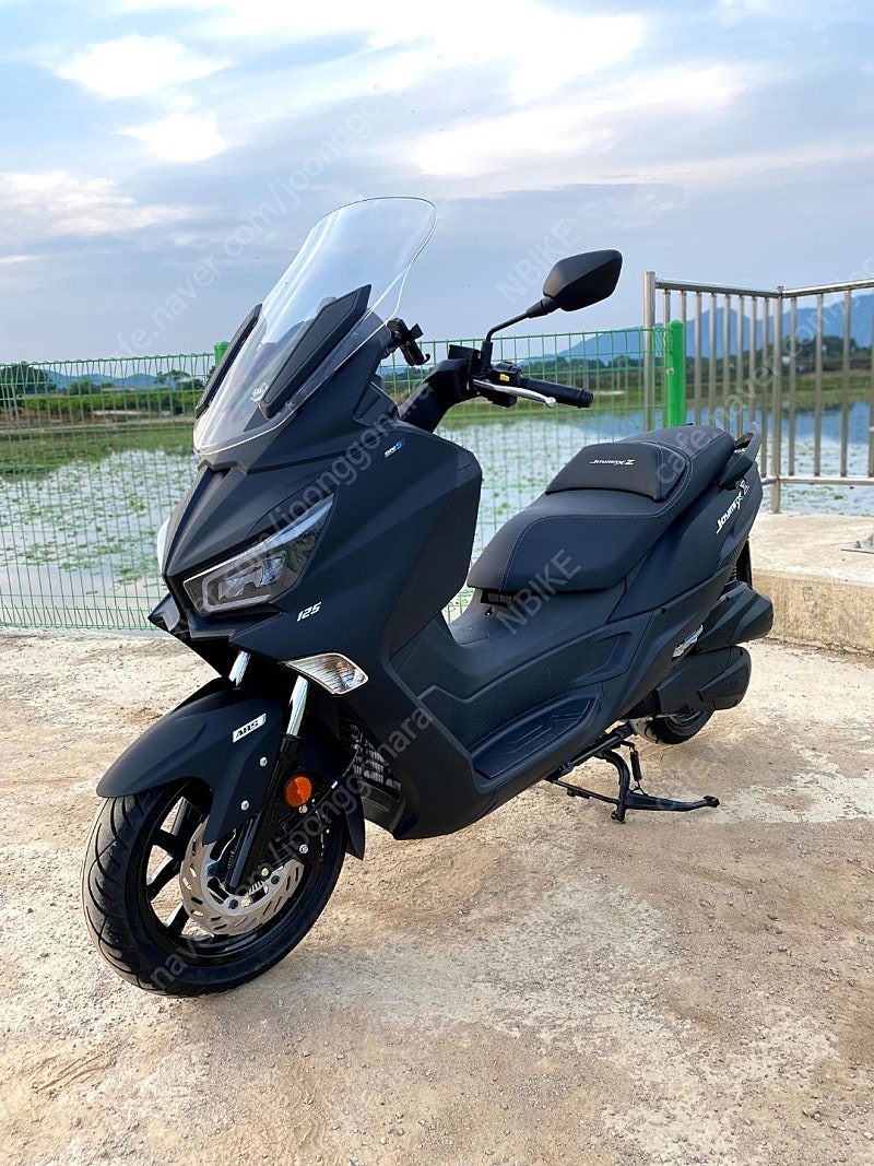 광주 SYM 조이맥스Z+ 22년식 신차 저렴하게 판매합... | 125cc 이하 | 중고나라
