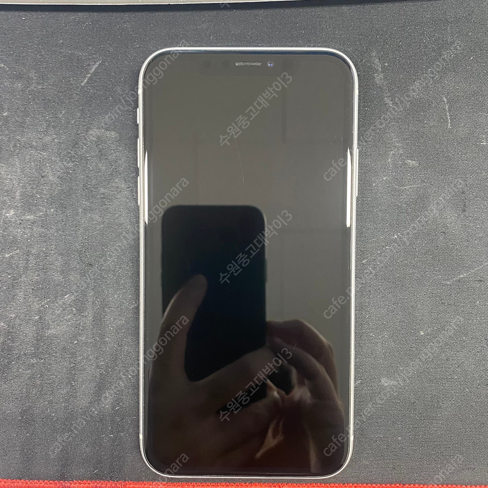 아이폰XR 화이트 64GB 33만 42968 수원 | 스마트폰 | 중고나라