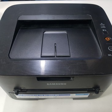 [인바디 프린터] 삼성 흑백 레이저 프린터 ML-2525K, ML-1916K / MLT-105L 토너 사용/ 택배비 포함