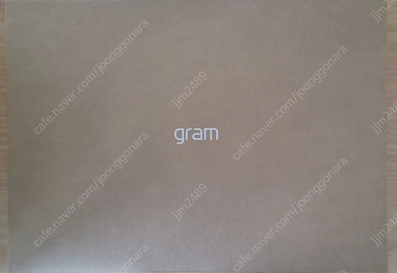 LG그램 노트북 17인치 GX76K (미개봉)
