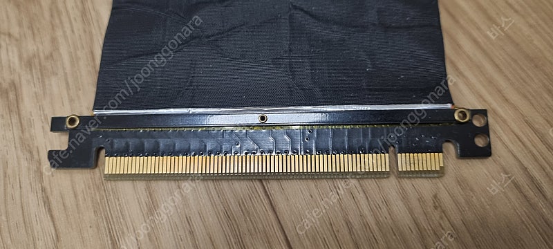 쿨러마스터 라이저 케이블 PCI 3.0 판매합니다--1