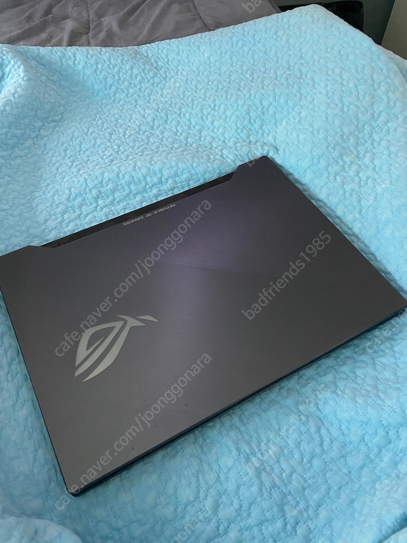 Asus 노트북 GL504G rtx 2070 탑재