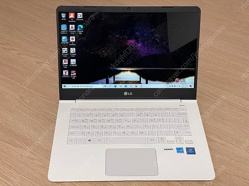14Z960-L.AR10K LG그램 노트북