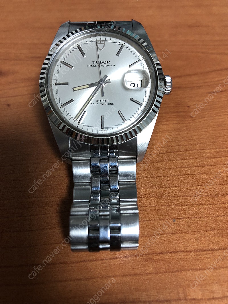 튜더 프린스 빈티지 38mm 모델--4