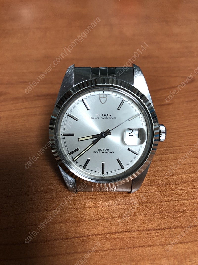 튜더 프린스 빈티지 38mm 모델--8