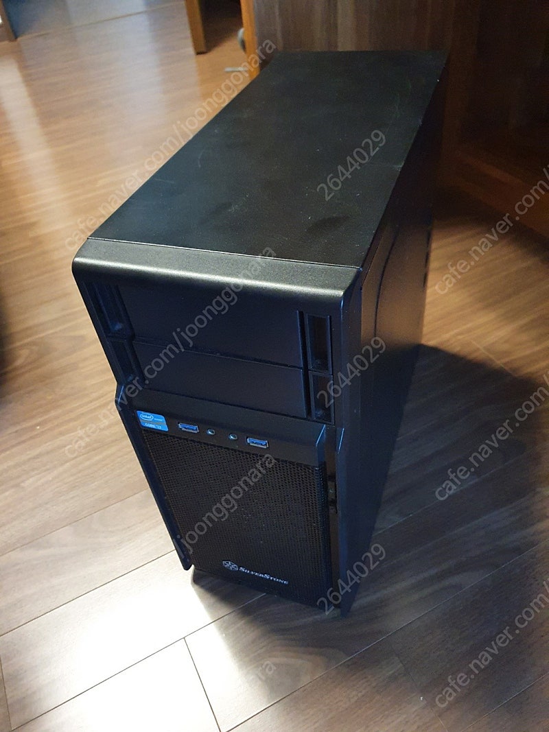 (개인)i7-3770/16GB/GTX 650Ti BOOST/SSD 120GB/HDD 1.8TB