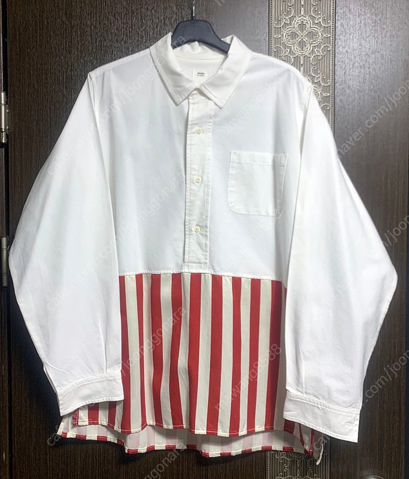 비즈빔 visvim TALBOT P.O SHIRT﻿ 판매합니다.