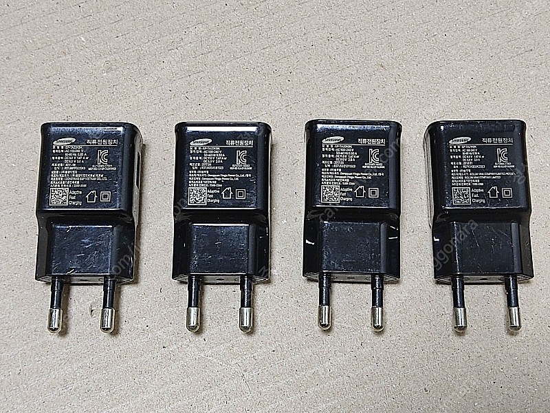 USB 충전기 퀵차지(15W) 5핀 충전기 8핀 젠더 2in1 멀티 시거잭 5핀충전기 마이크로 5핀 케이블