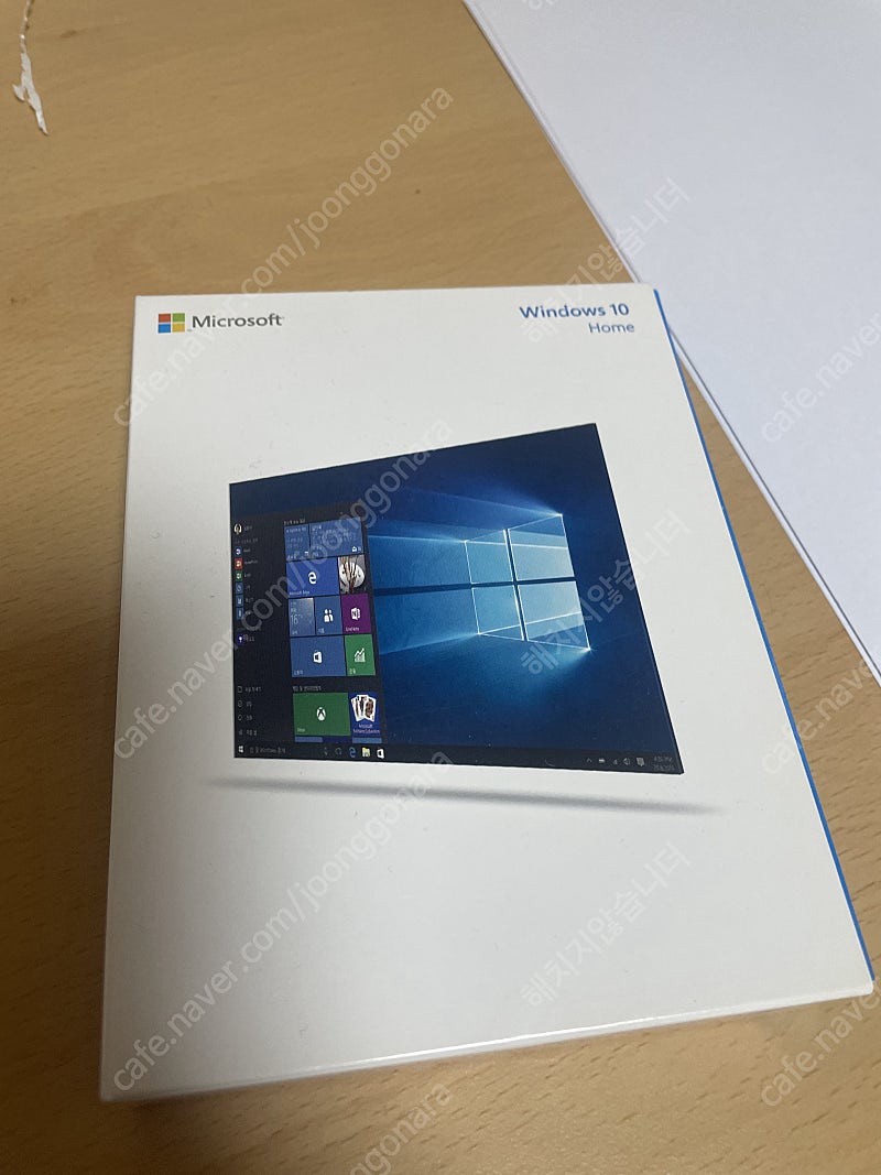 윈도우10 홈 판매