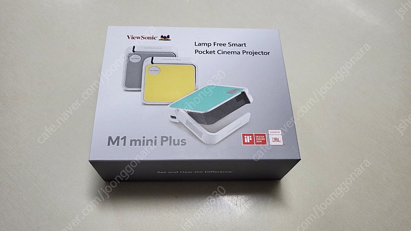 뷰소닉 m1 mini 팝니다