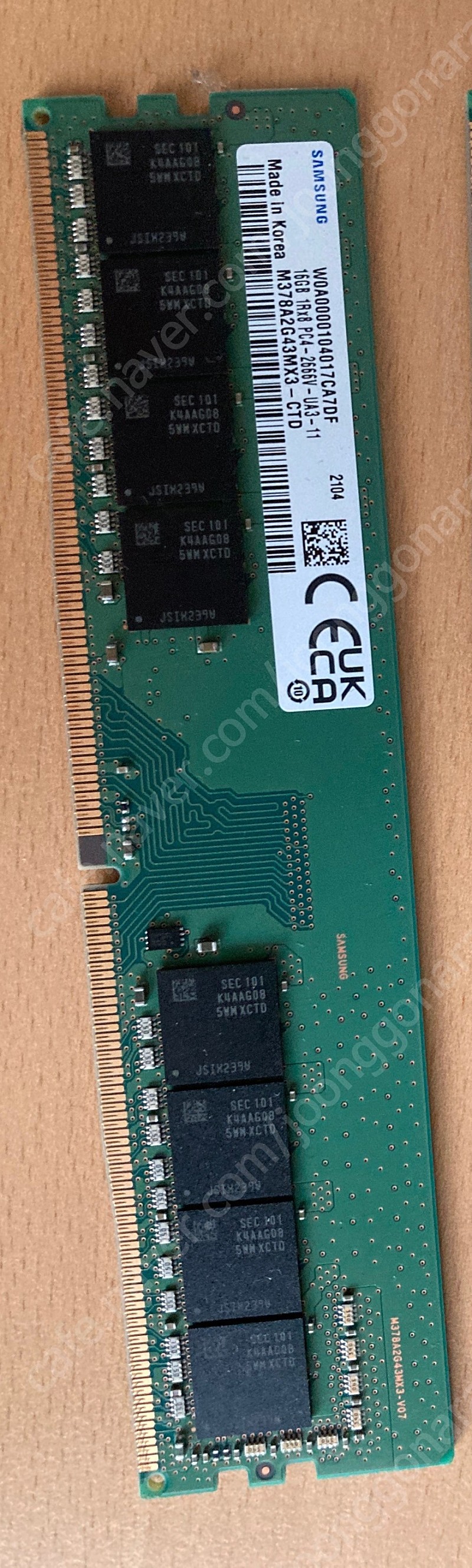 삼성 ddr4 16기가 택포6 판매