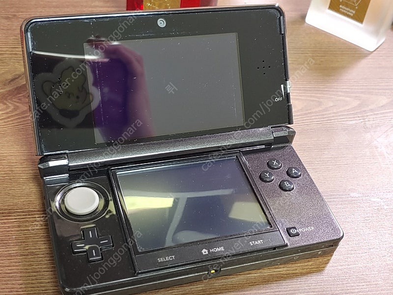 닌텐도 3DS + 칩2개 팝니다:)