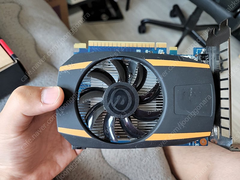 이엠텍 gtx650 팝니다