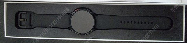 [부산]갤럭시 워치4 40mm 블루투스 블랙 팝니다