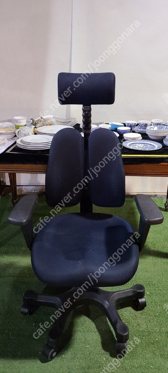 [판매] 듀오백 의자(DK-2500) 판매합니다