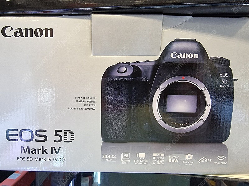 5d mark4 신동급제품 팝니다