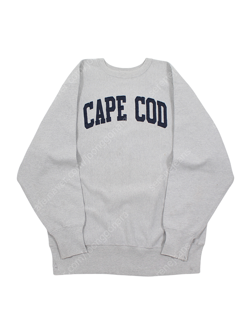 [XXL] 1990s Champion REVERSE WEAVE Cape Cod Sweatshirt 챔피온 챔피언 리버스위브 스웻셔츠 맨투맨 케이프 코드 빈티지 90년대