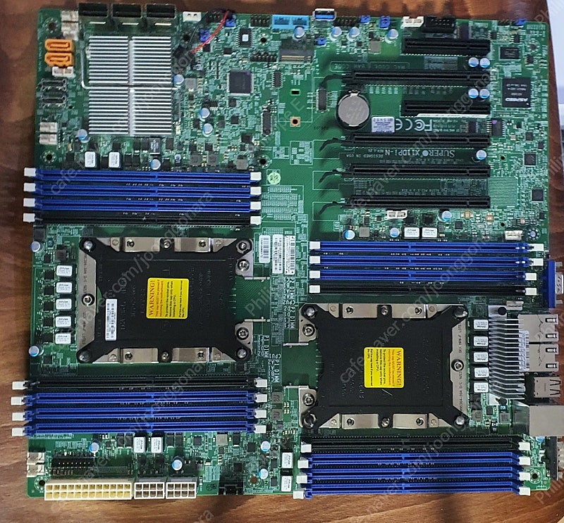 서버용 보드 LGA3647 / Supermicro X11DPi-N