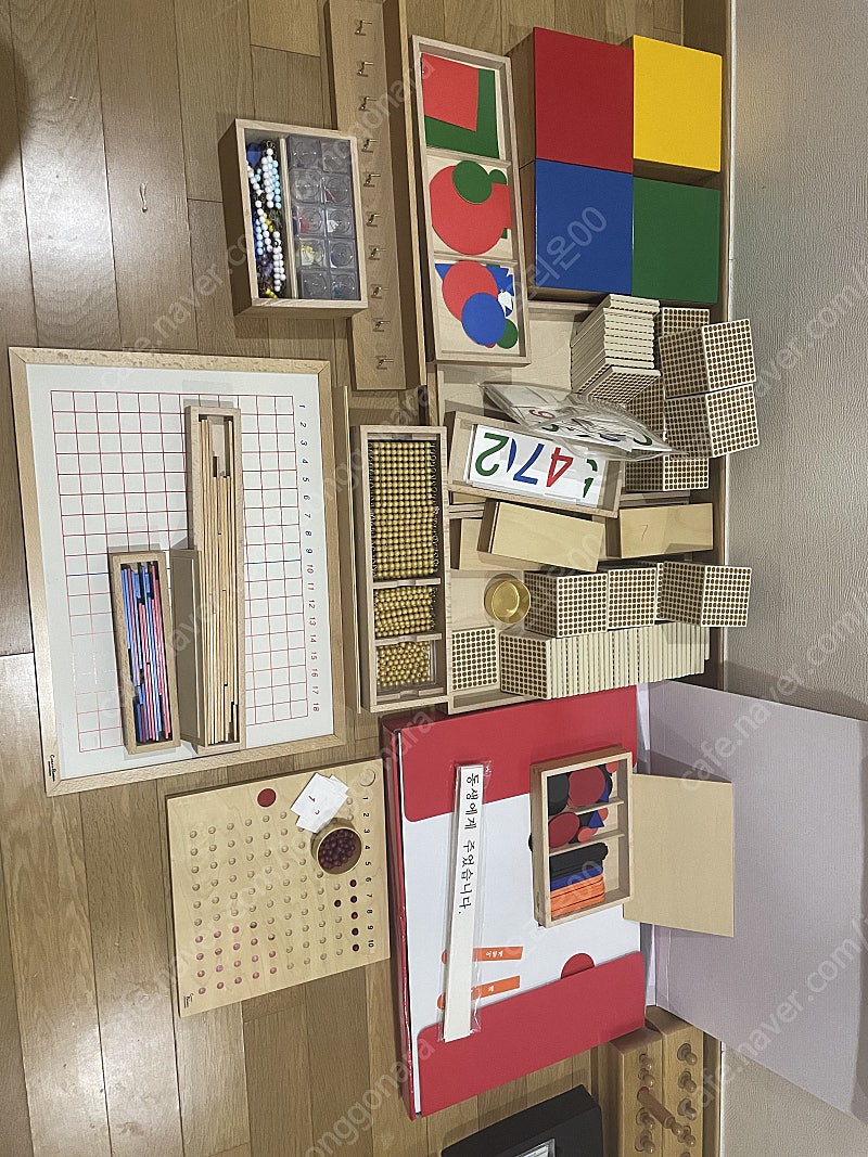 몬테소리 향상