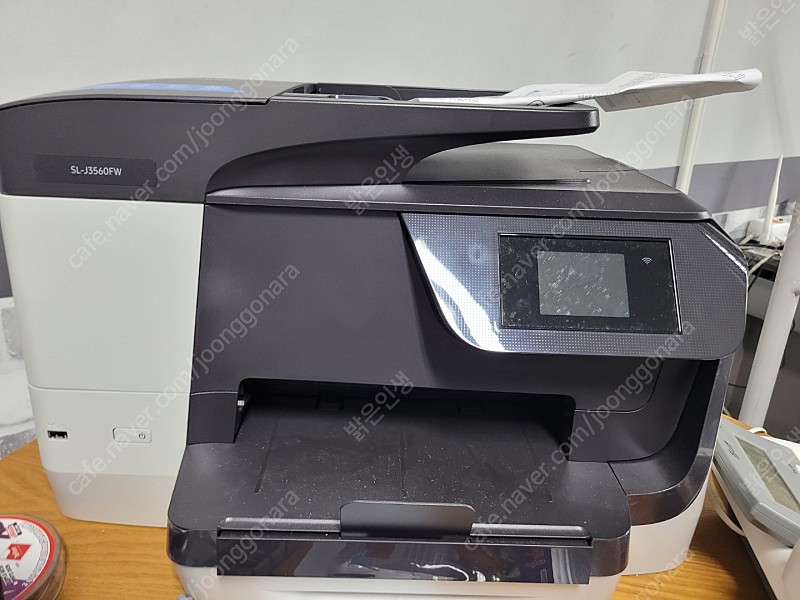 삼성 프린터(복합기) SL-J3560FW 판매합니다