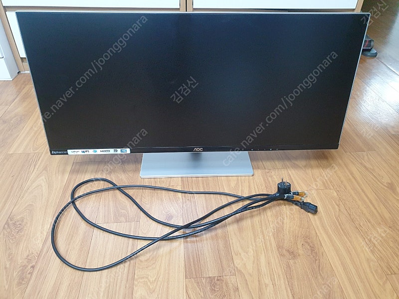 AOC 알파스캔 Q3477FQ 34인치/21:9/IPS... | 중고나라 카페에서 운영하는 공식 사이트