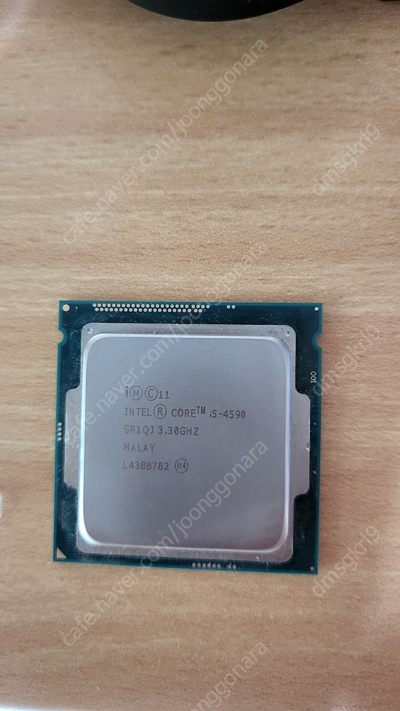 i5 4590 단품