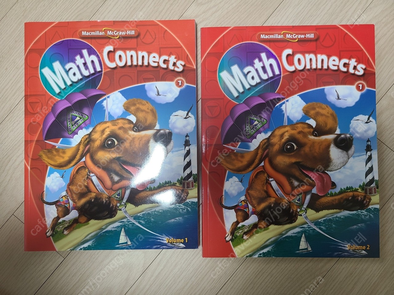 math connects grade 1-1,2 | 유아동도서/음반 | 중고나라