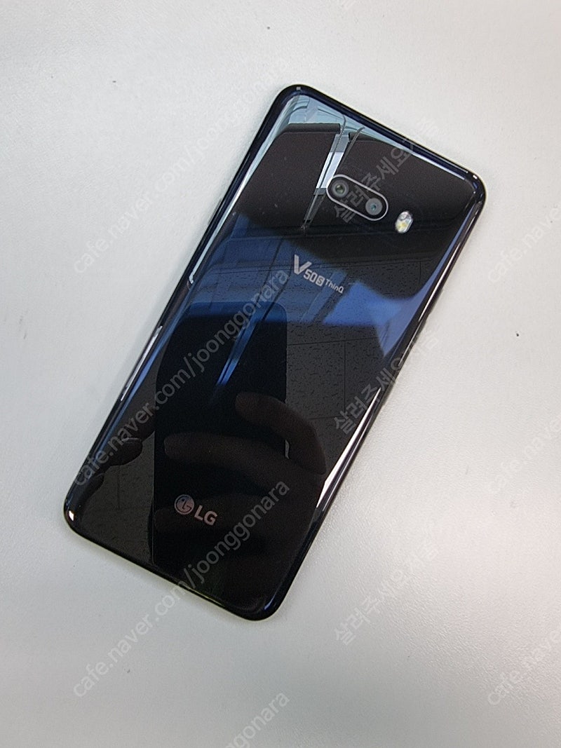 LG V50S 256G 블랙 20년 5월개통 가성비폰 12만원팝니다