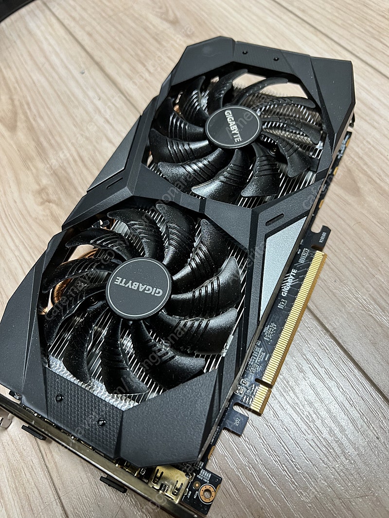 RX5600 XT 그래픽카드 단품