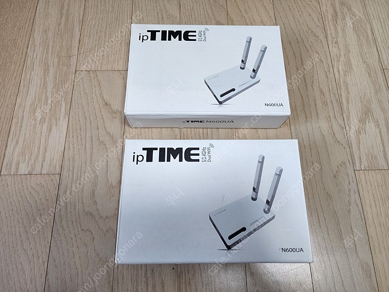 ipTIME N600UA 무선랜 카드