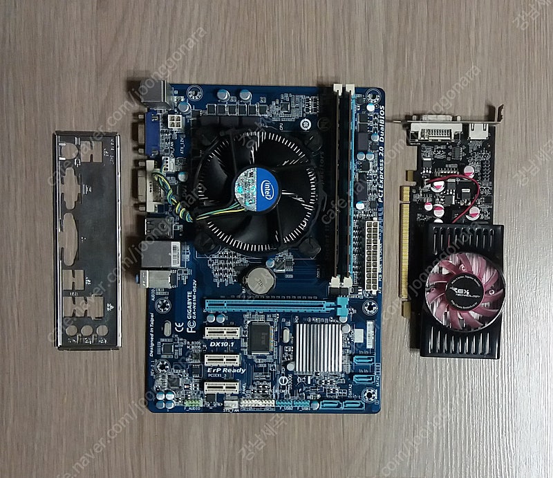 ~ i3 3240부품세트 ~ 35000원 | CPU/메인보드 | 중고나라