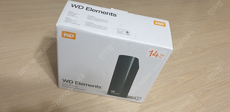 WD Elements 14TB