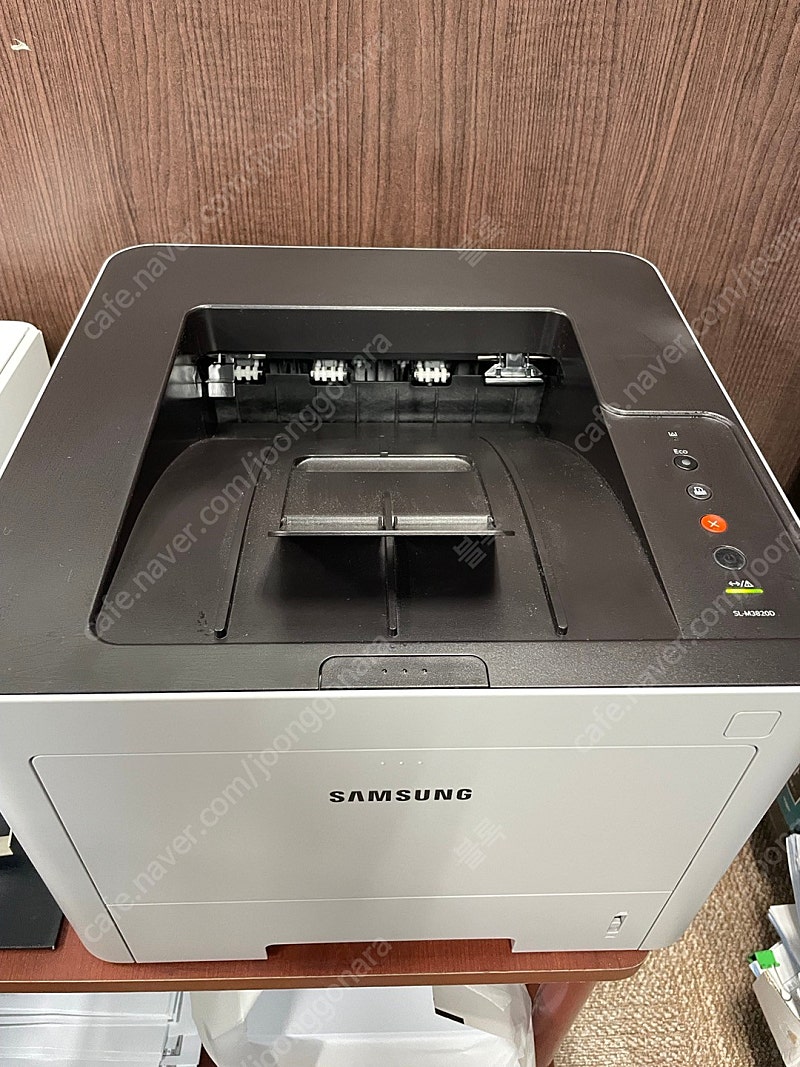 삼성전자 프린터기 SL-M3820D 새상품급 판매합니다. | 키보드/마우스/스피커 | 중고나라