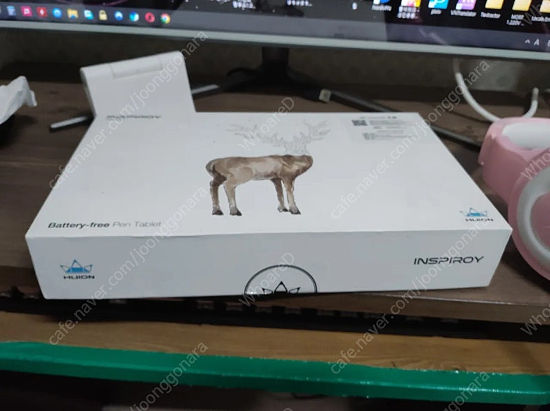 휴이온 h640p