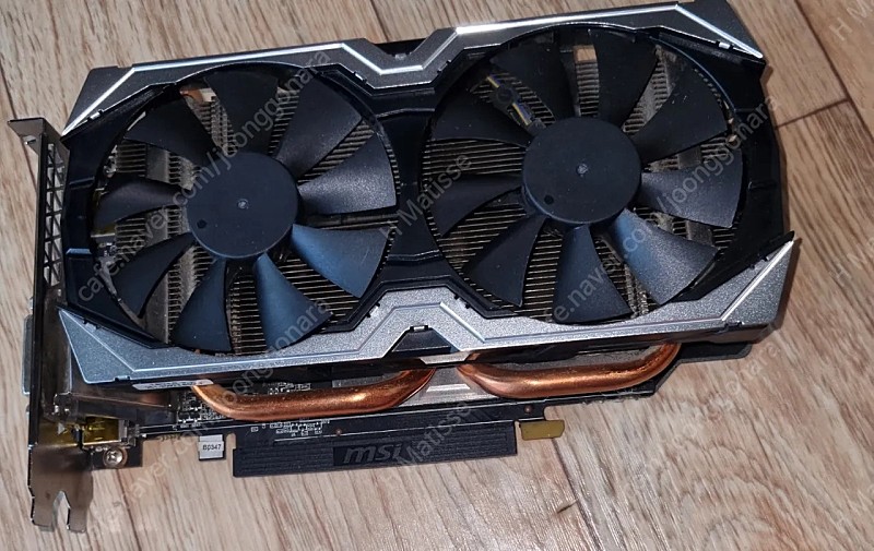 ZOTAC 지포스 1060 6GB 판매합니다