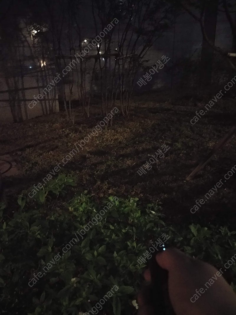 새제품 휴대용 손전등--5