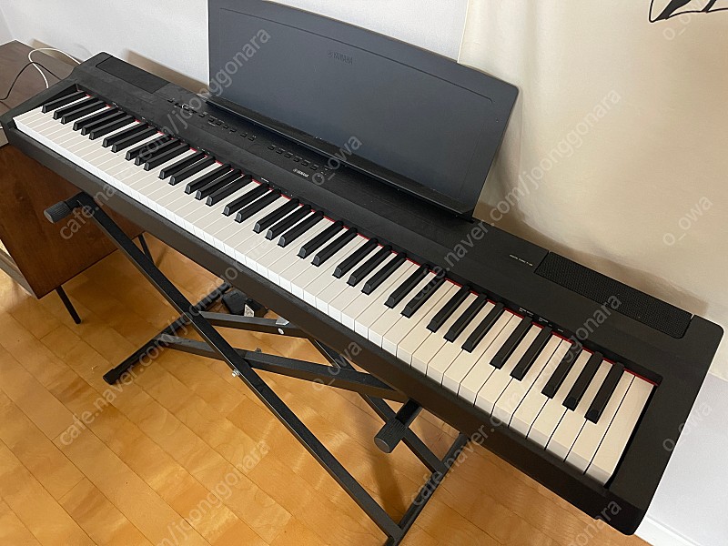 야마하 피아노 p125 판매합니다