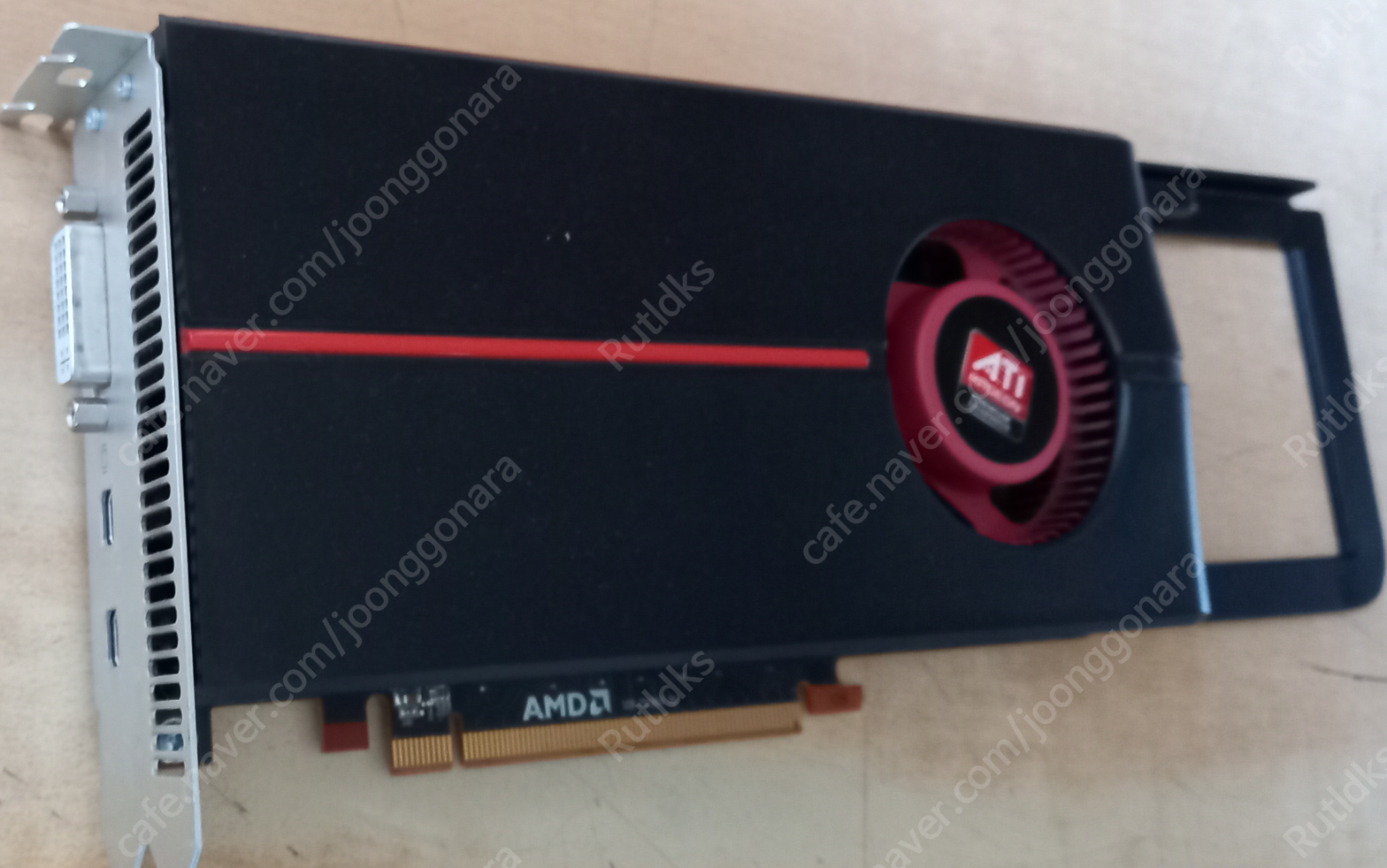 애플 정품 ati 라데온 HD 5770 1gb 판매 | CPU/메인보드 | 중고나라