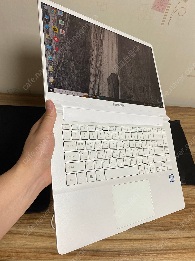 삼성 노트북 nt900x5h-k34m 팝니다--4