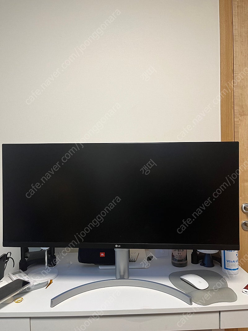 lg 34wk650 21:9 와이드 모니터 팝니다